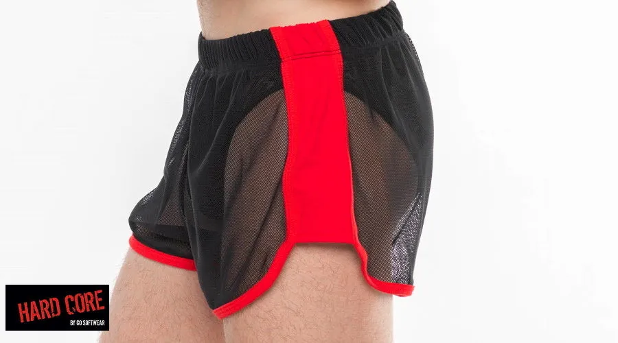 Frisky Gym Short with Liner