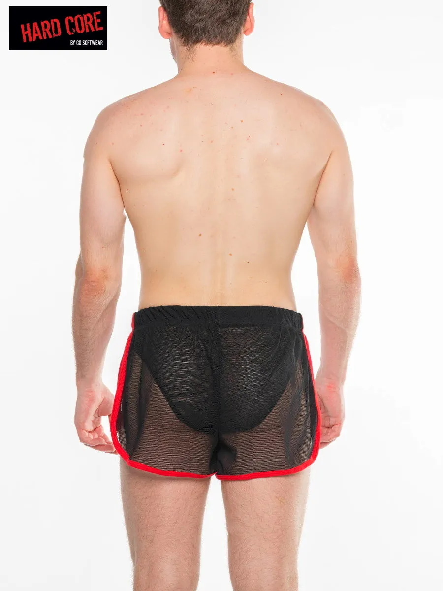 Frisky Gym Short with Liner