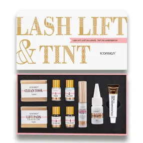 Get Glam Instantly with our Lash Lift Kit!