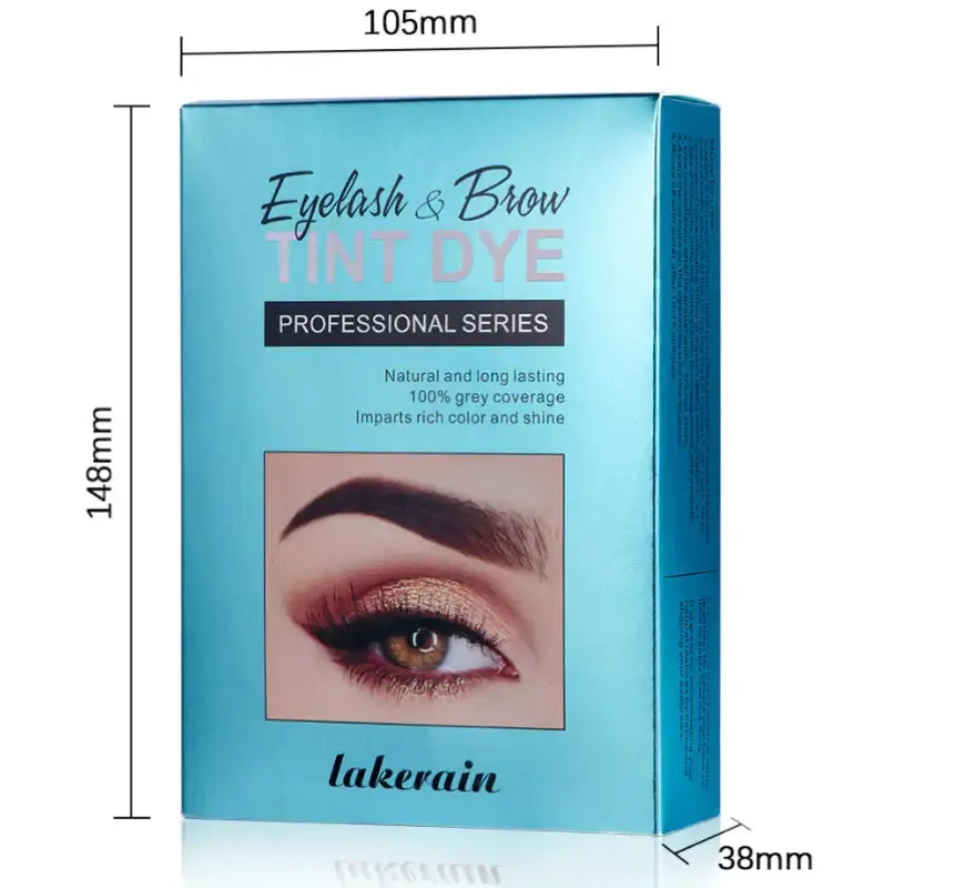 Get Luxe Brows with our Lamination & Tint Kit!