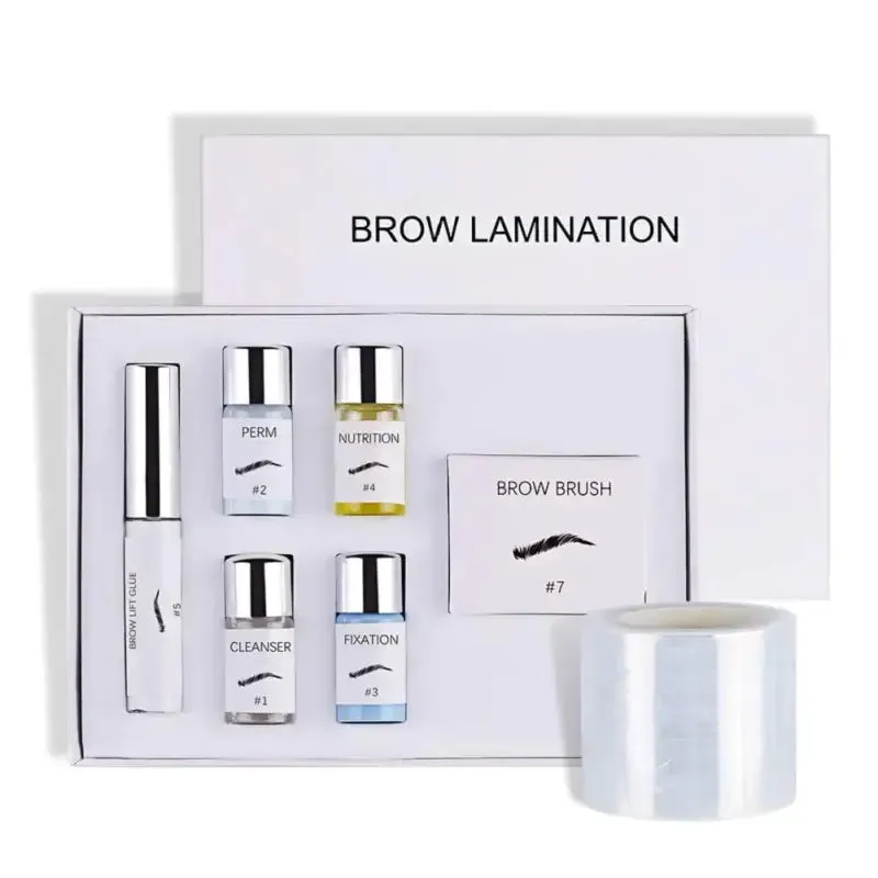 Get Luxe Brows with our Lamination & Tint Kit!