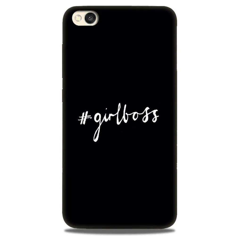 #GirlBoss Case for Xiaomi Redmi Go (Design No. 266)