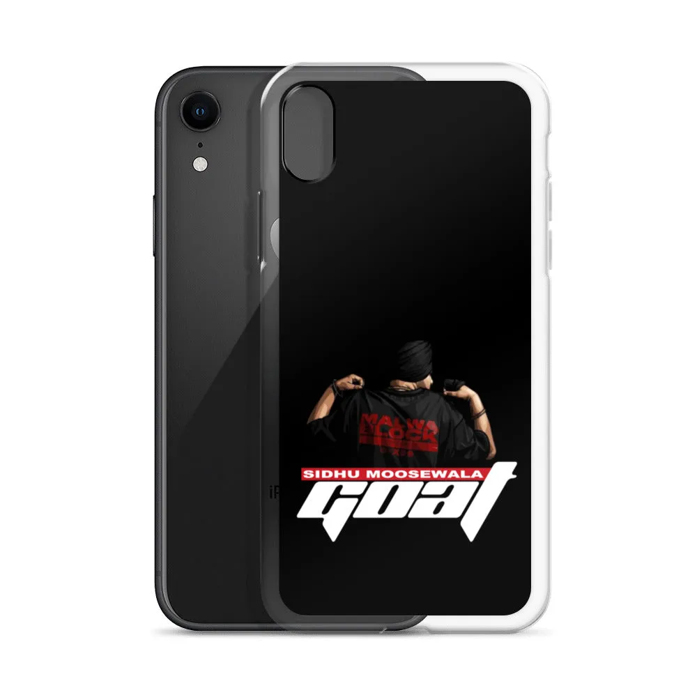 Goat iPhone Case