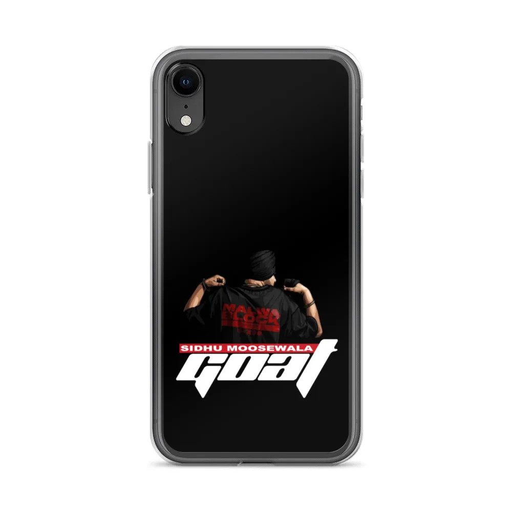 Goat iPhone Case