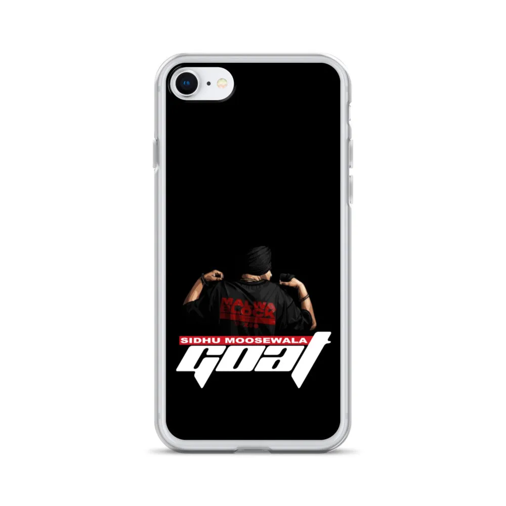 Goat iPhone Case