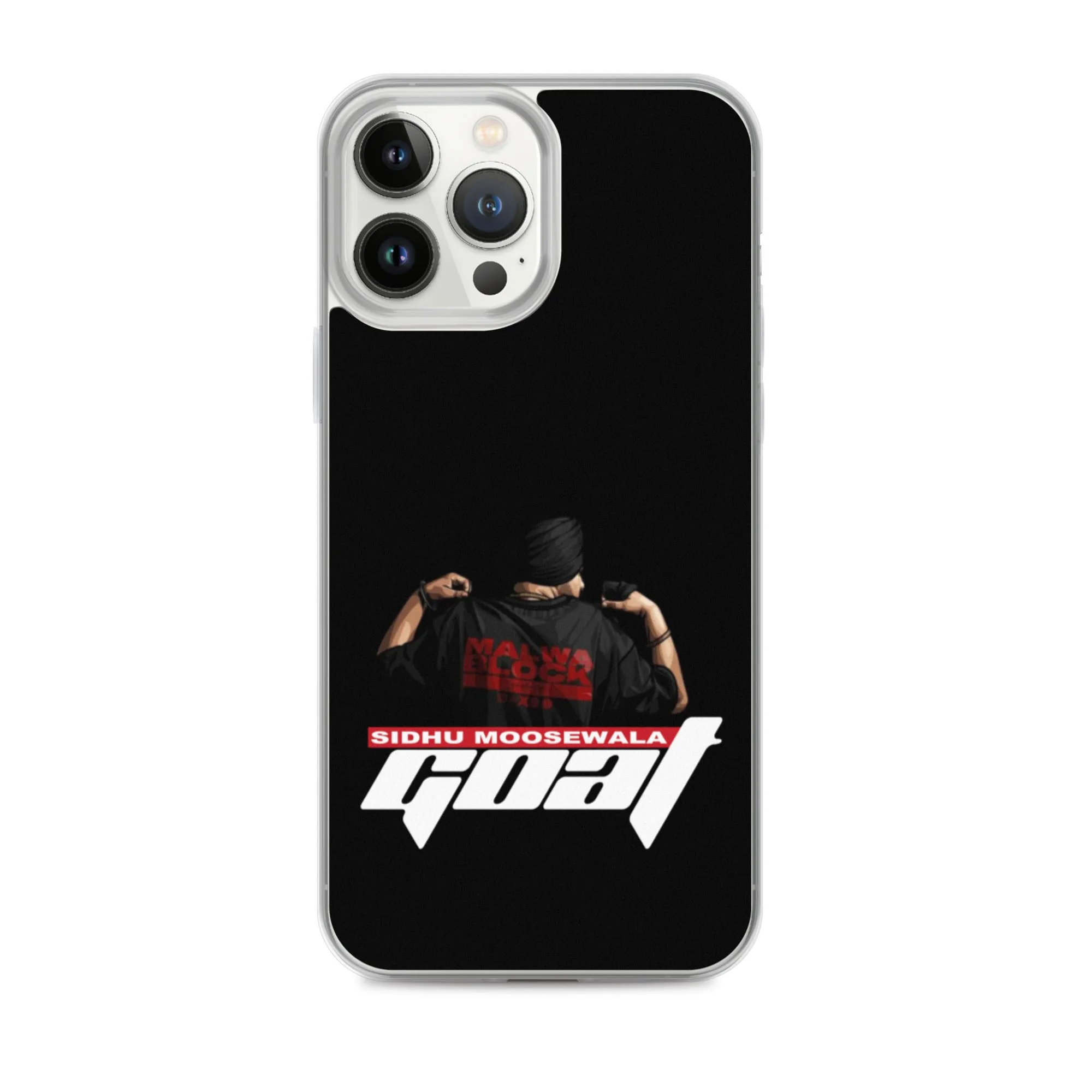 Goat iPhone Case