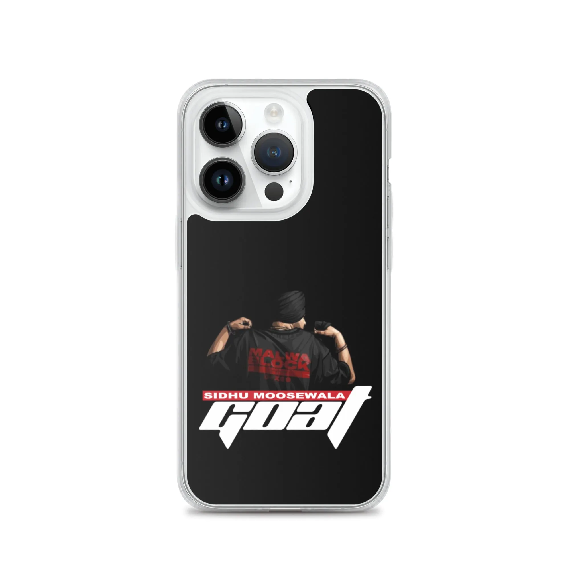 Goat iPhone Case