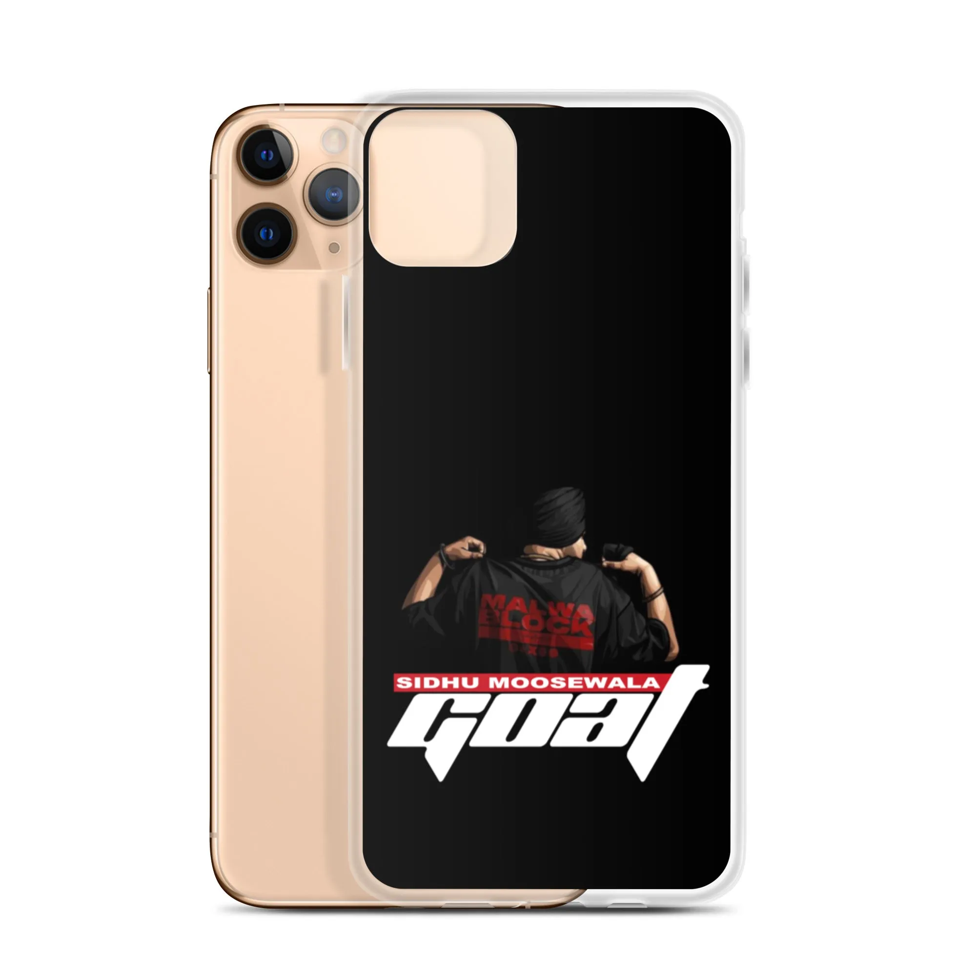 Goat iPhone Case