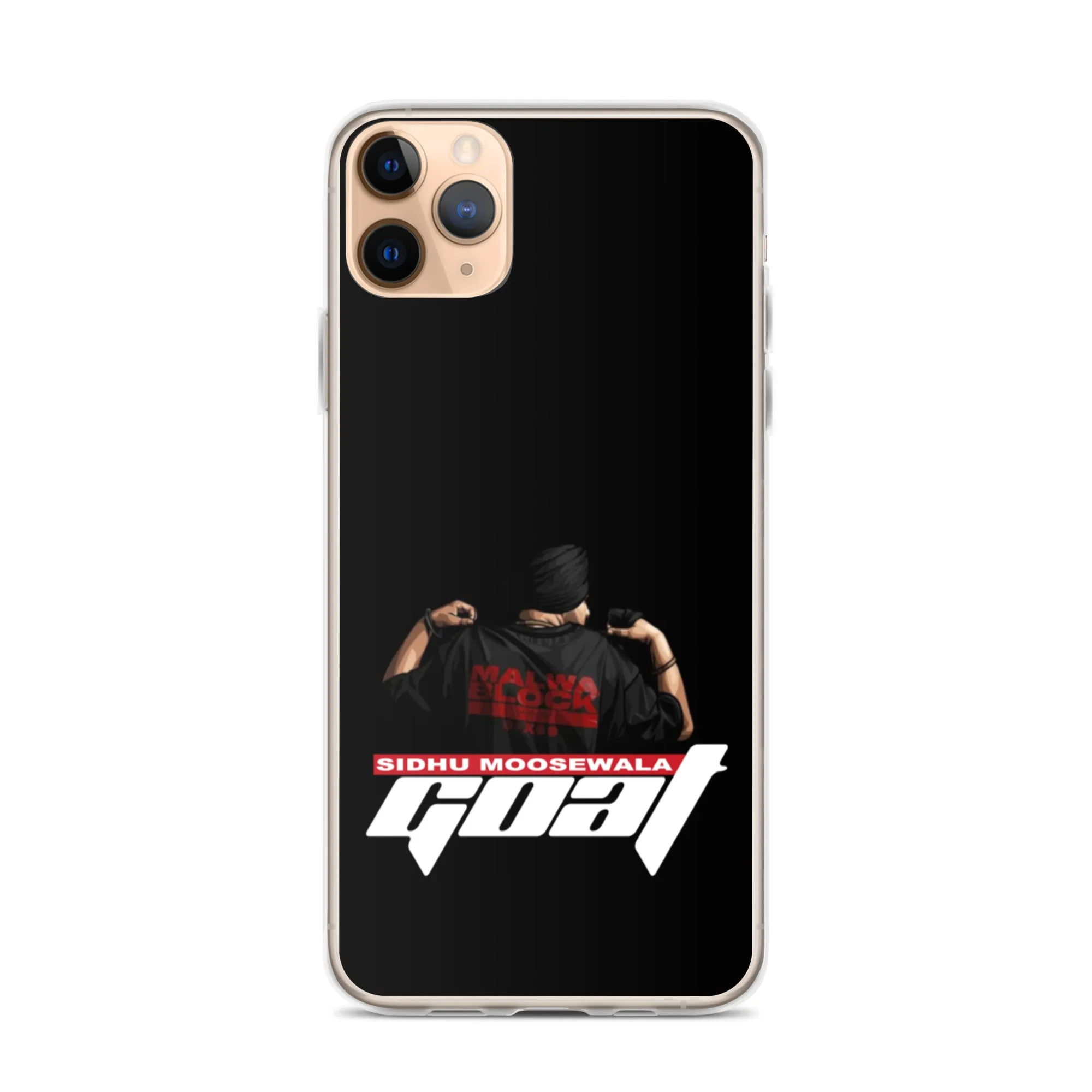 Goat iPhone Case