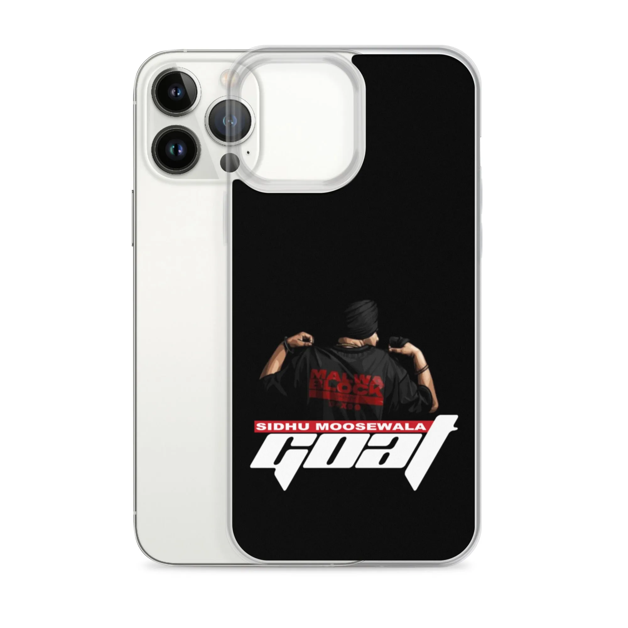 Goat iPhone Case