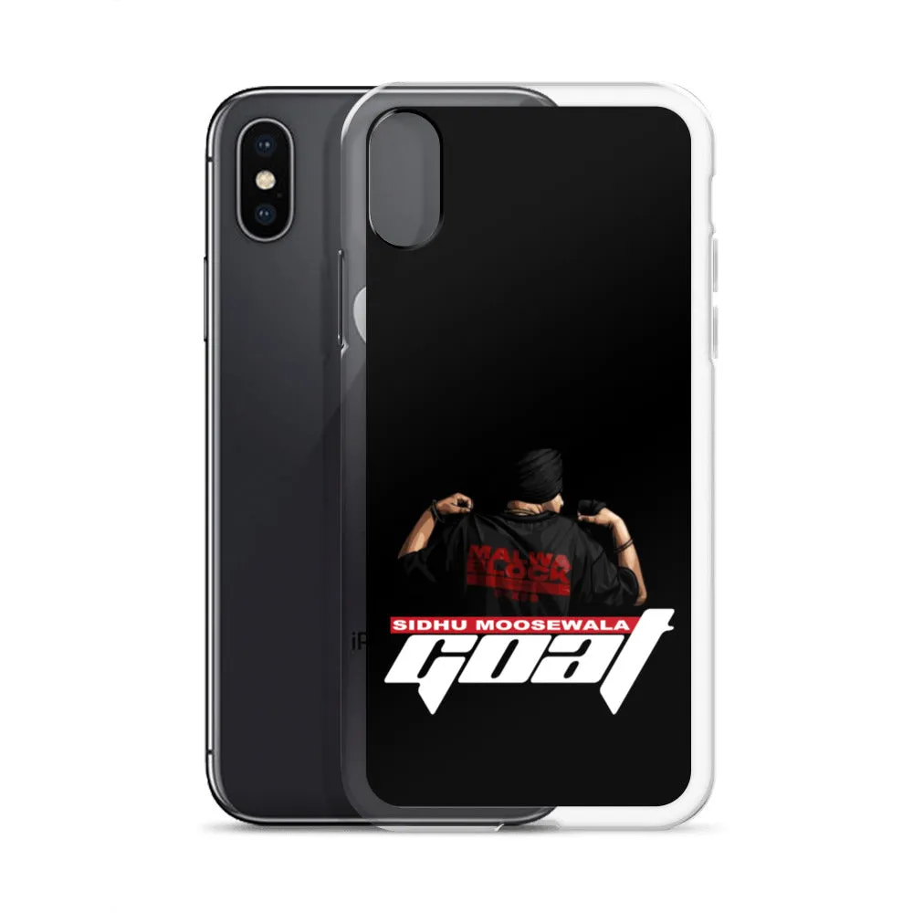 Goat iPhone Case