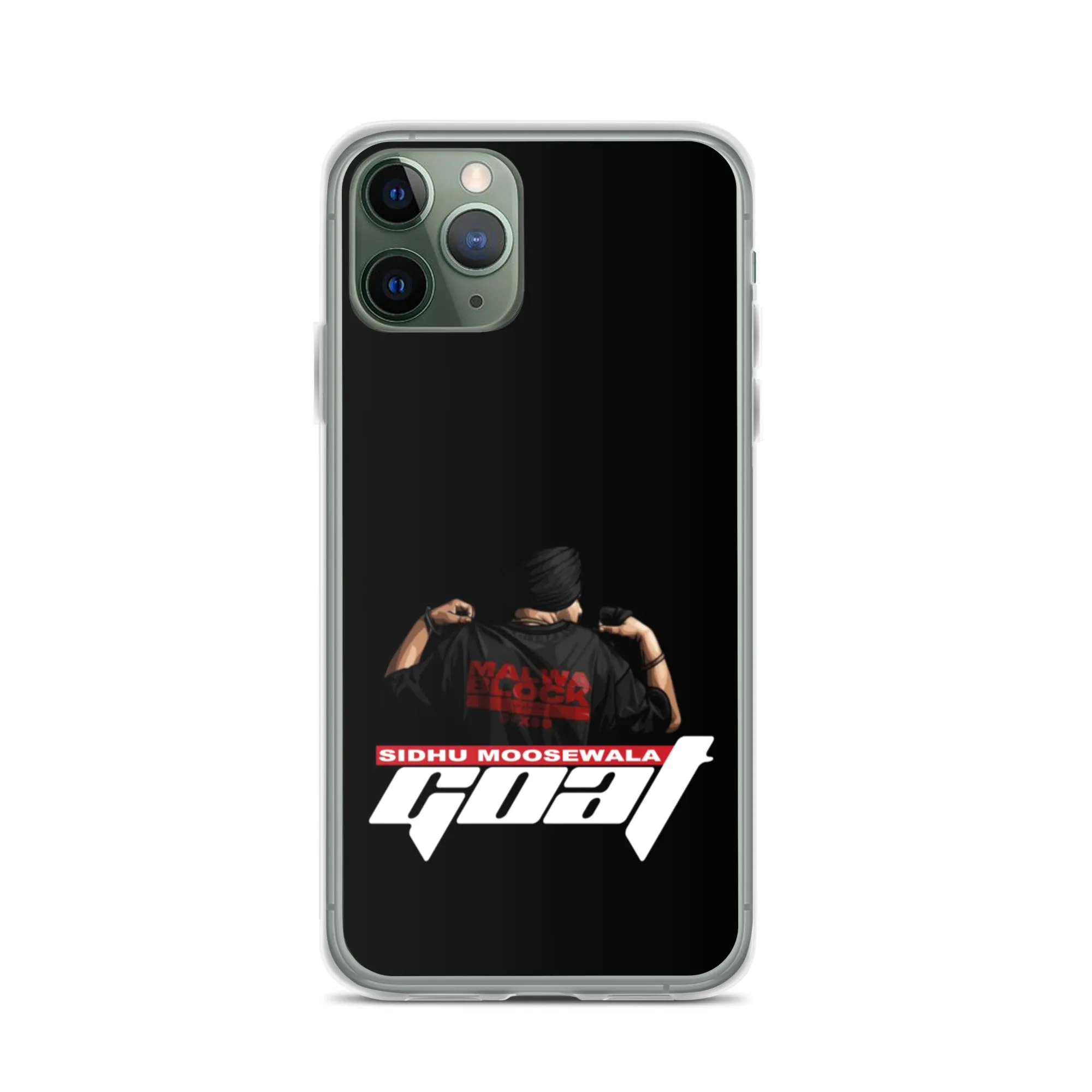 Goat iPhone Case