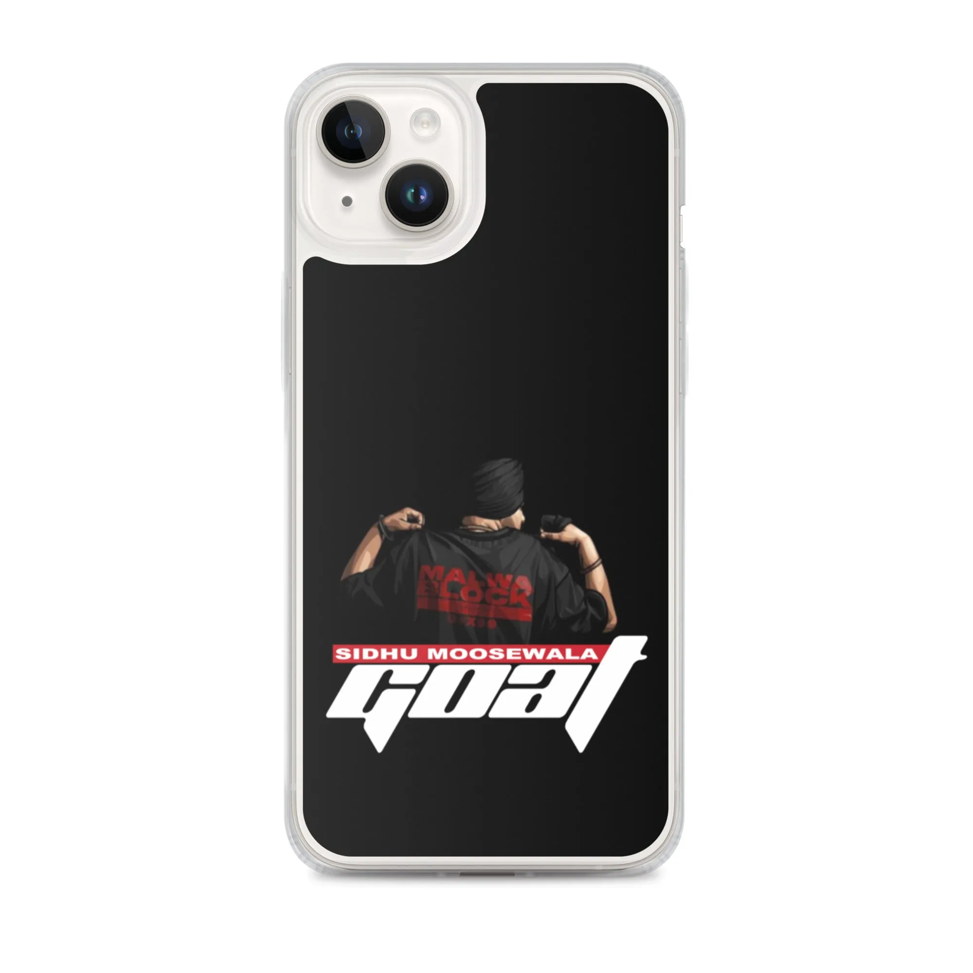 Goat iPhone Case