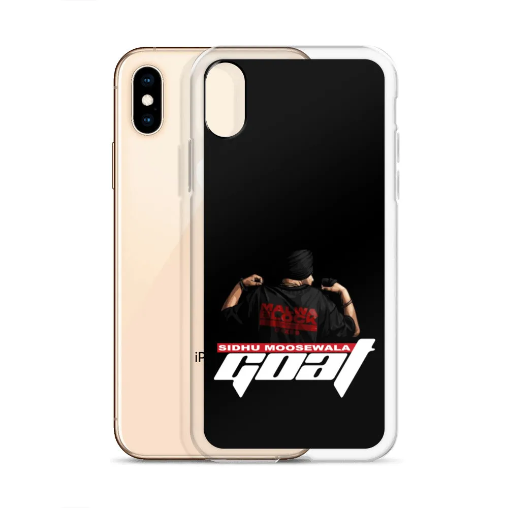 Goat iPhone Case