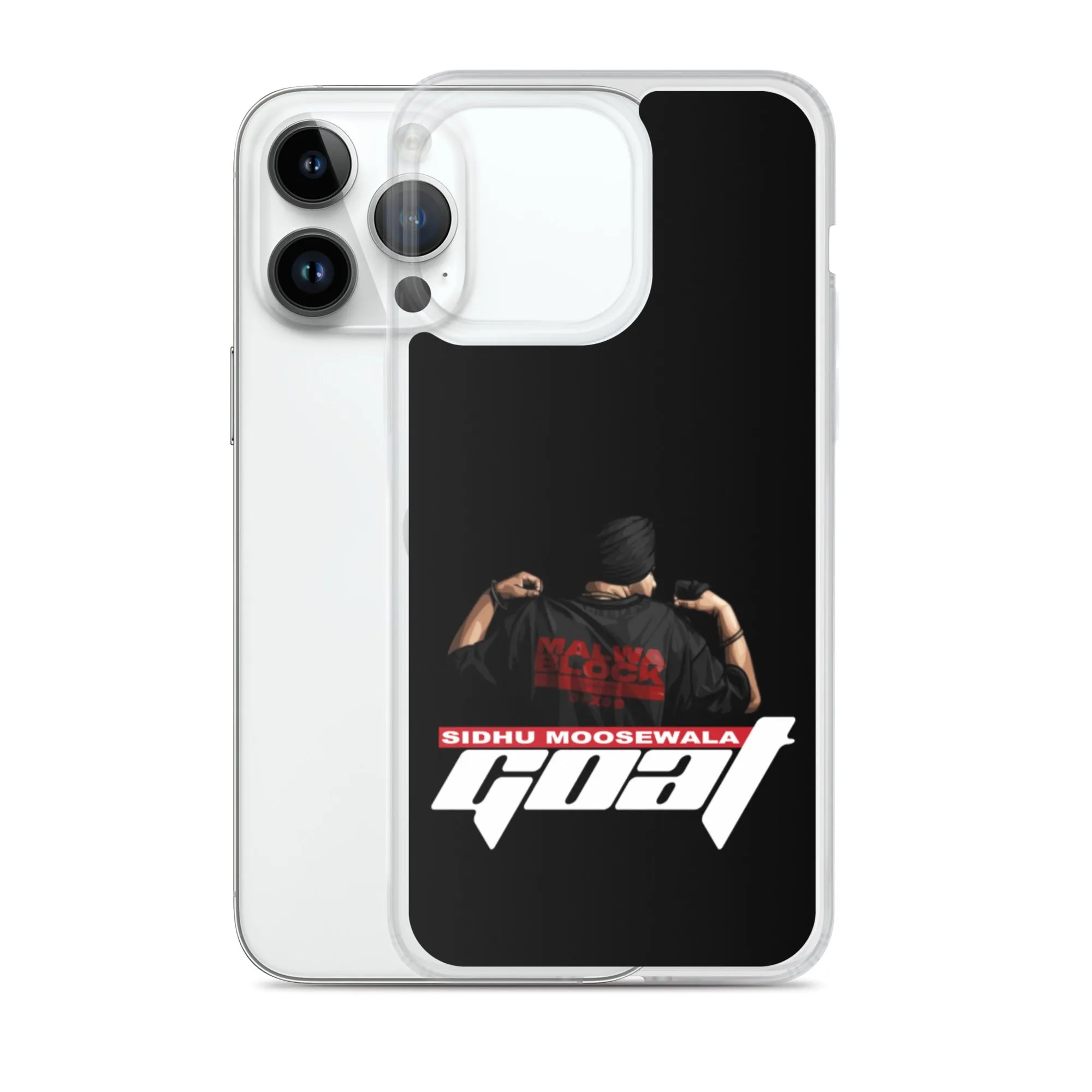 Goat iPhone Case