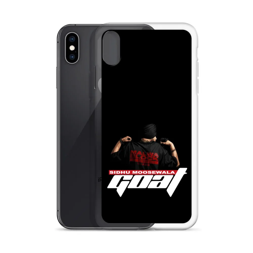 Goat iPhone Case