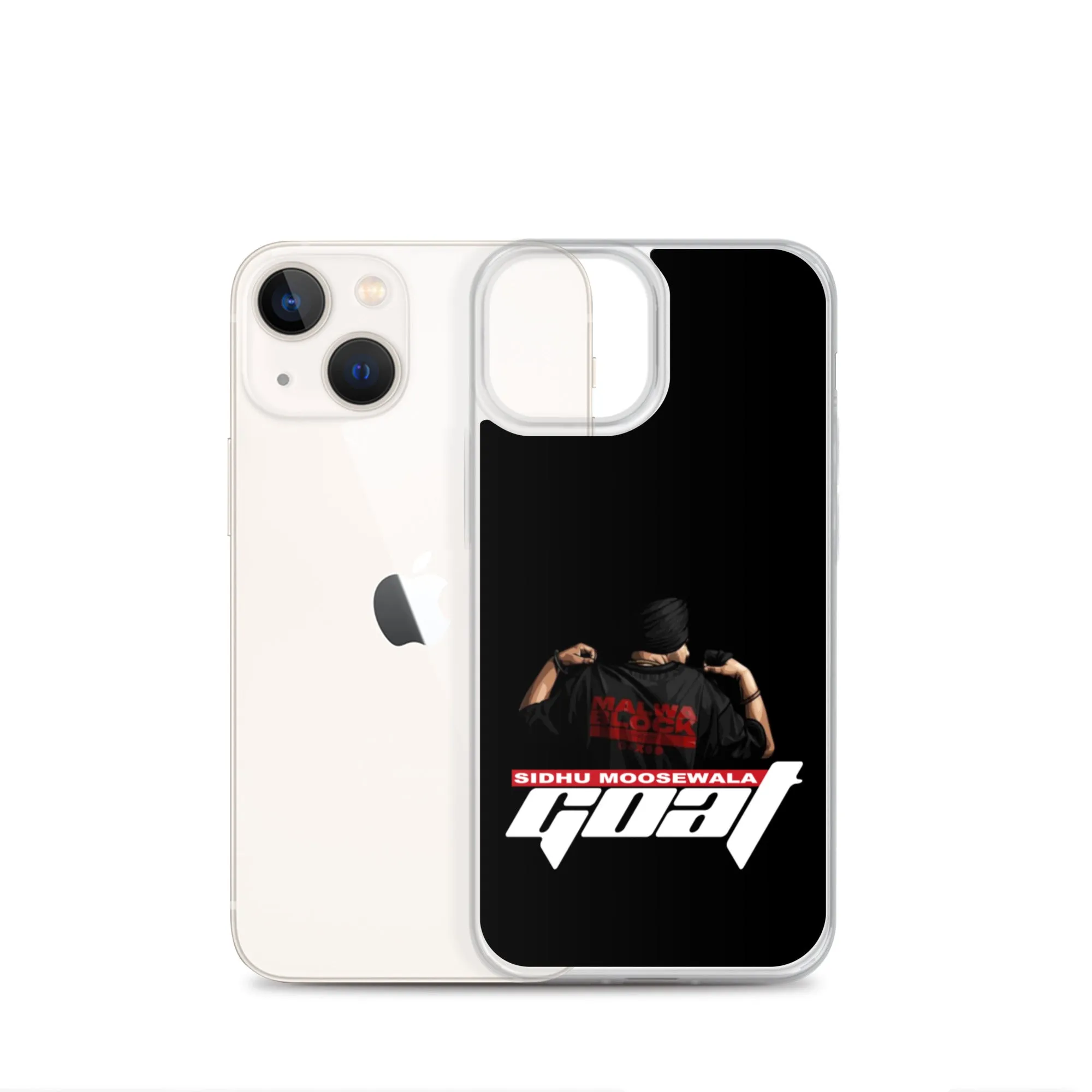 Goat iPhone Case