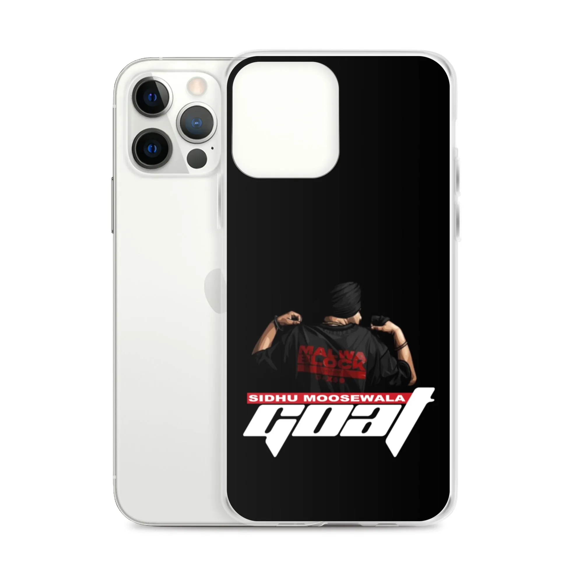 Goat iPhone Case