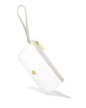 Gold/Clear Wristlet Kendra Scott