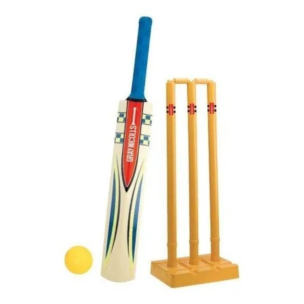 Gray Nicolls Plastic Cricket Set