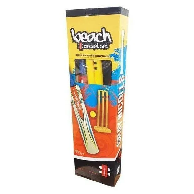 Gray Nicolls Plastic Cricket Set