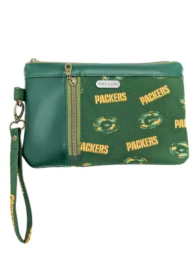 Green Bay Packers Wristlet