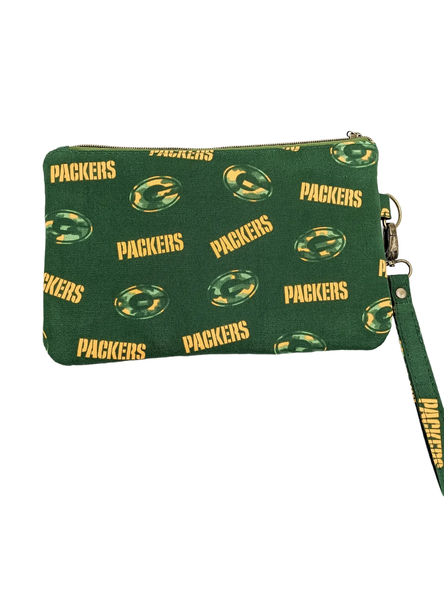 Green Bay Packers Wristlet