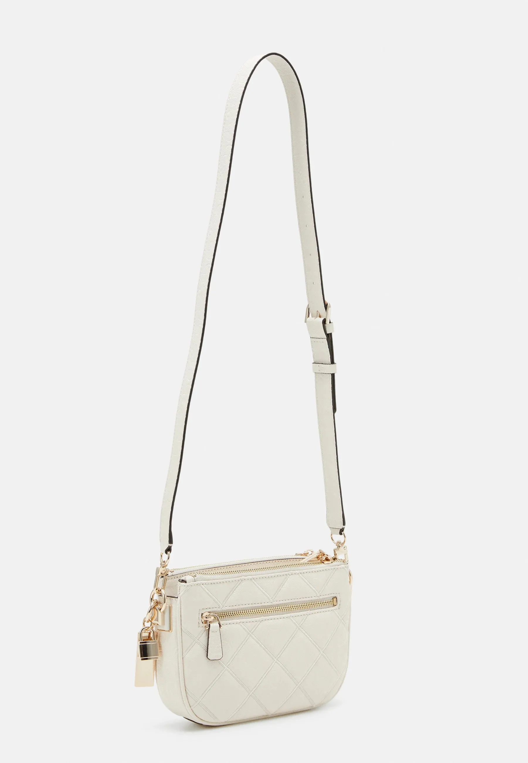 GUESS CADDIE MINI STATUS CROSSBODY