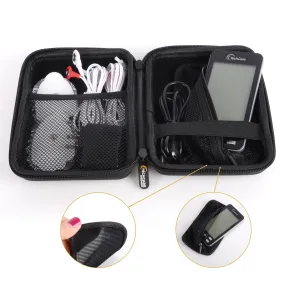 Hard Travel Case for TechCare Plus 24 and Touch Tens Unit