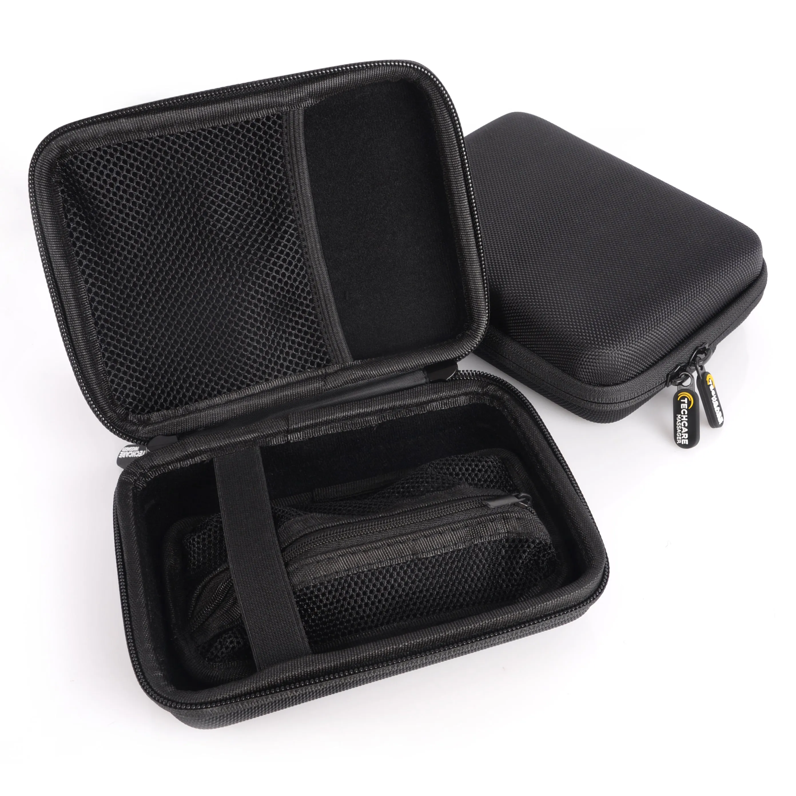 Hard Travel Case for TechCare Plus 24 and Touch Tens Unit