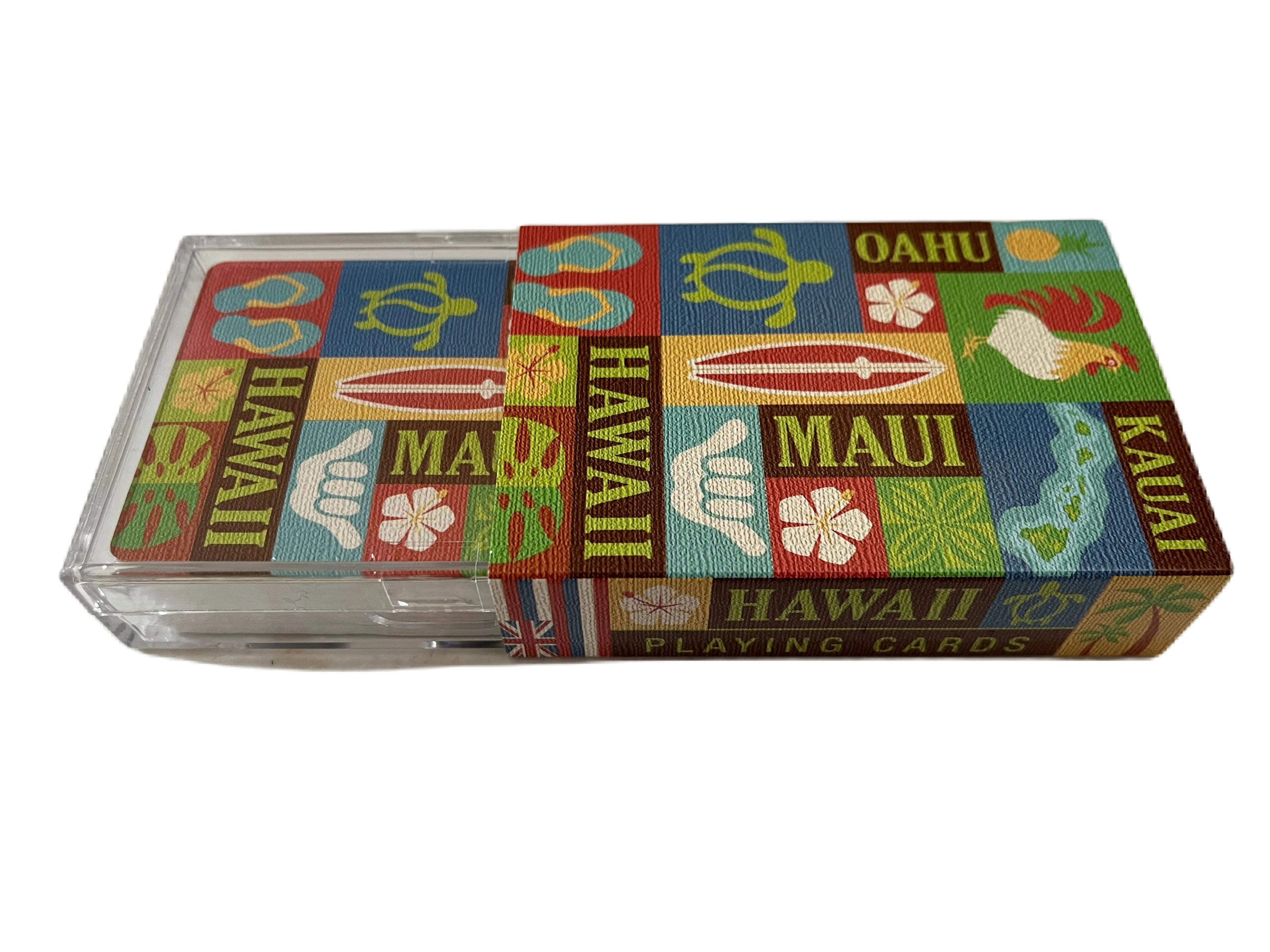 Hawaii Playing Cards