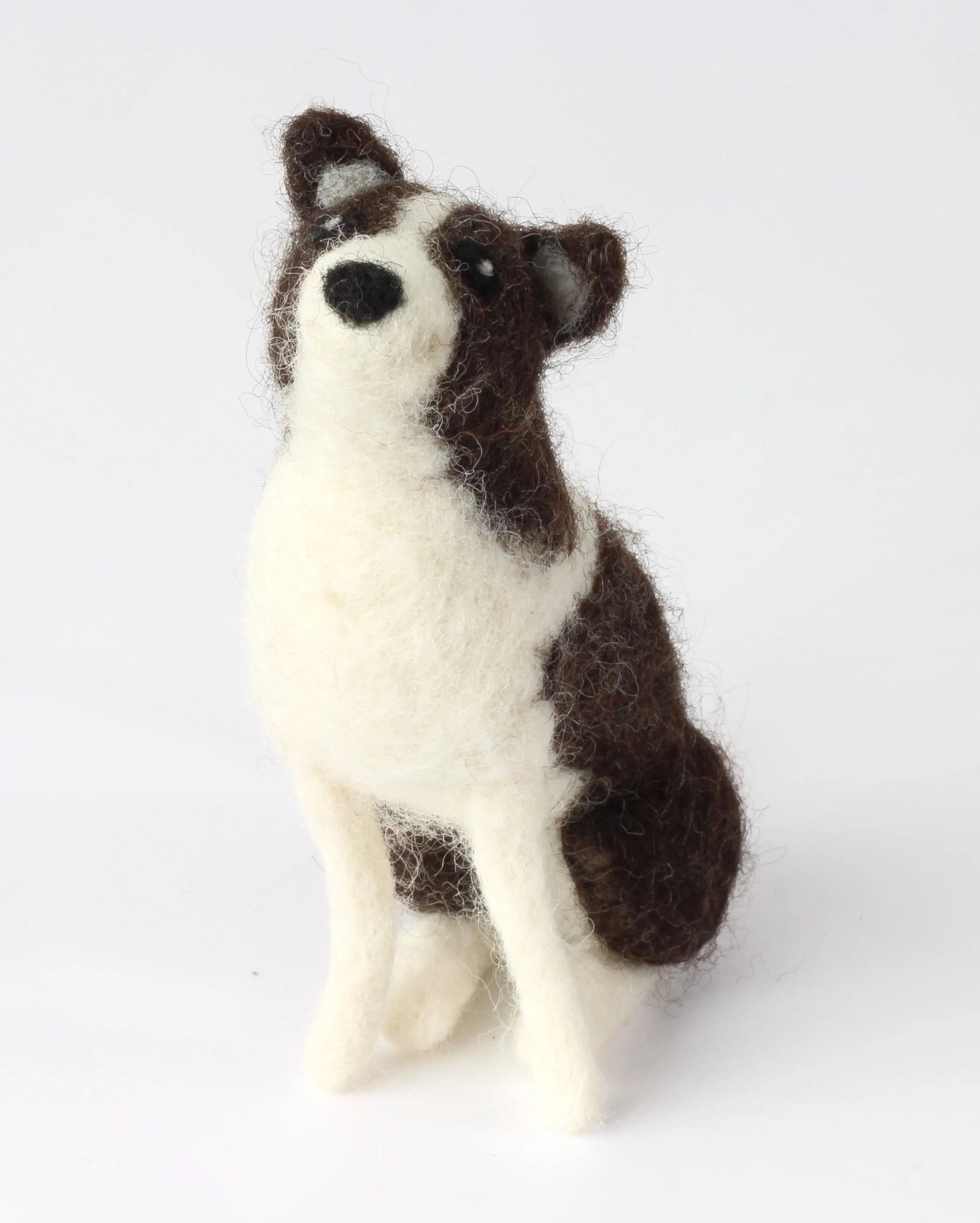 Hawthorn Handmade - Needle Felt Kit Border Collie