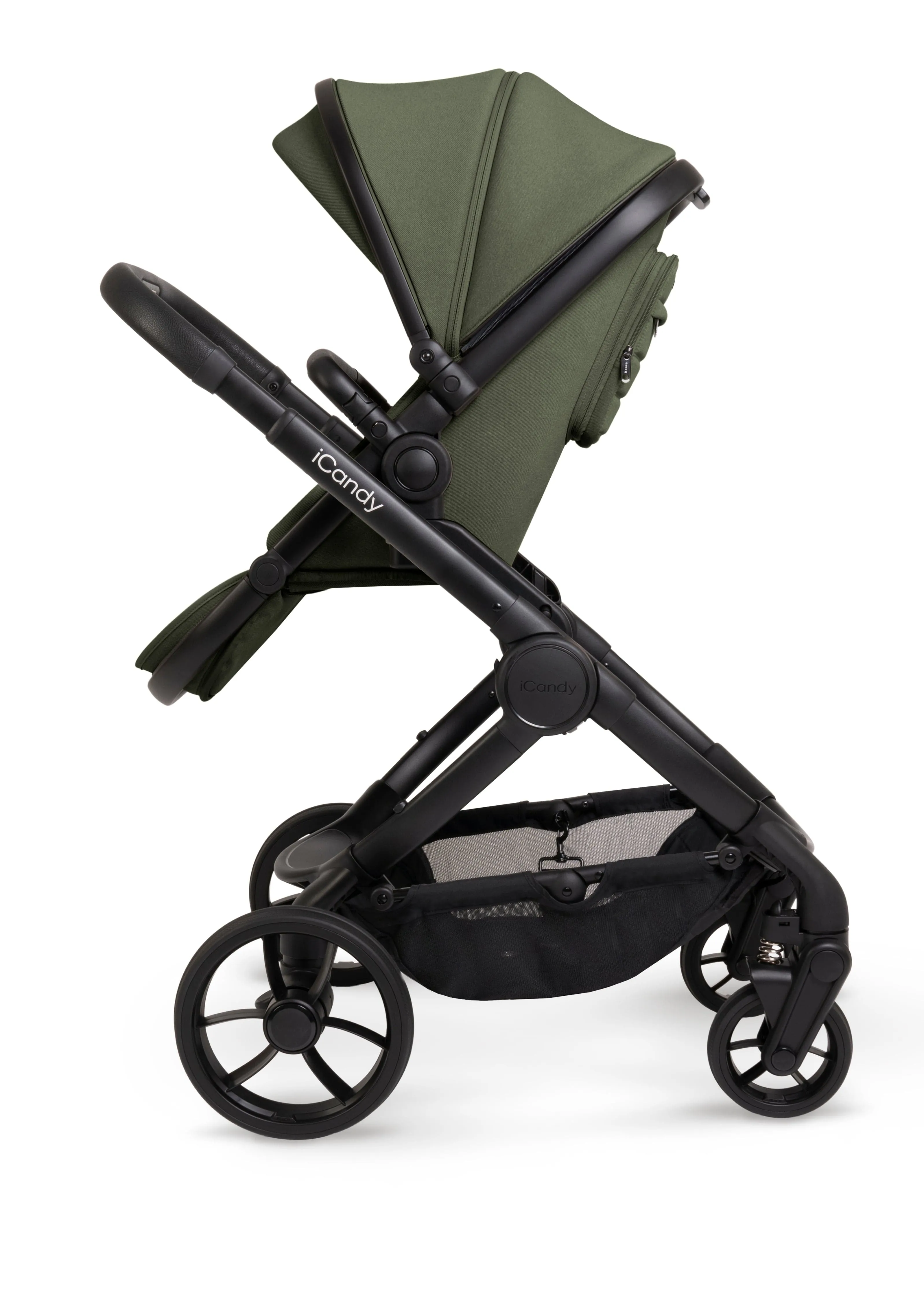 iCandy Peach 7 Pushchair and Carrycot - Ivy