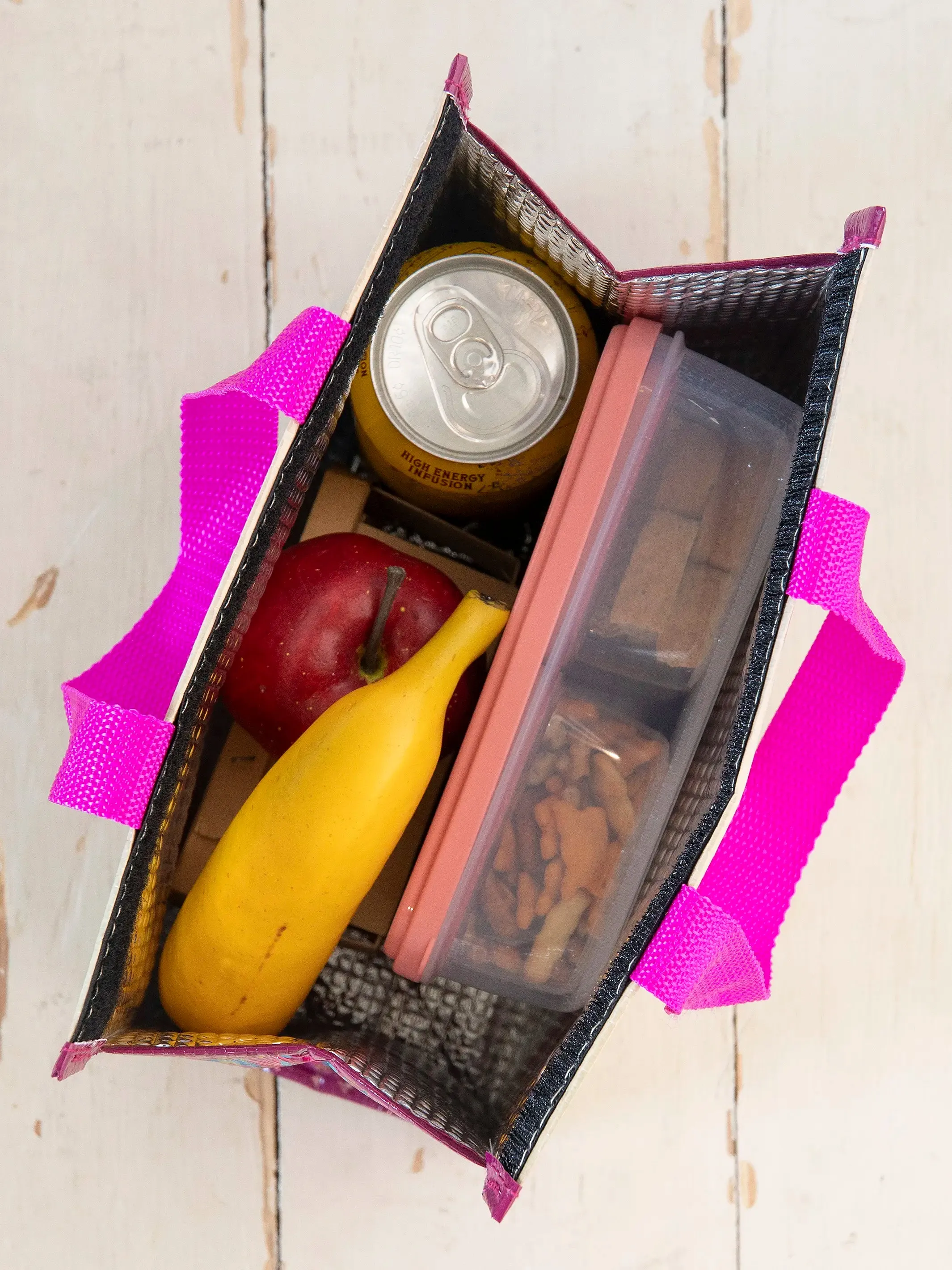 Insulated Lunch Bag - Dog