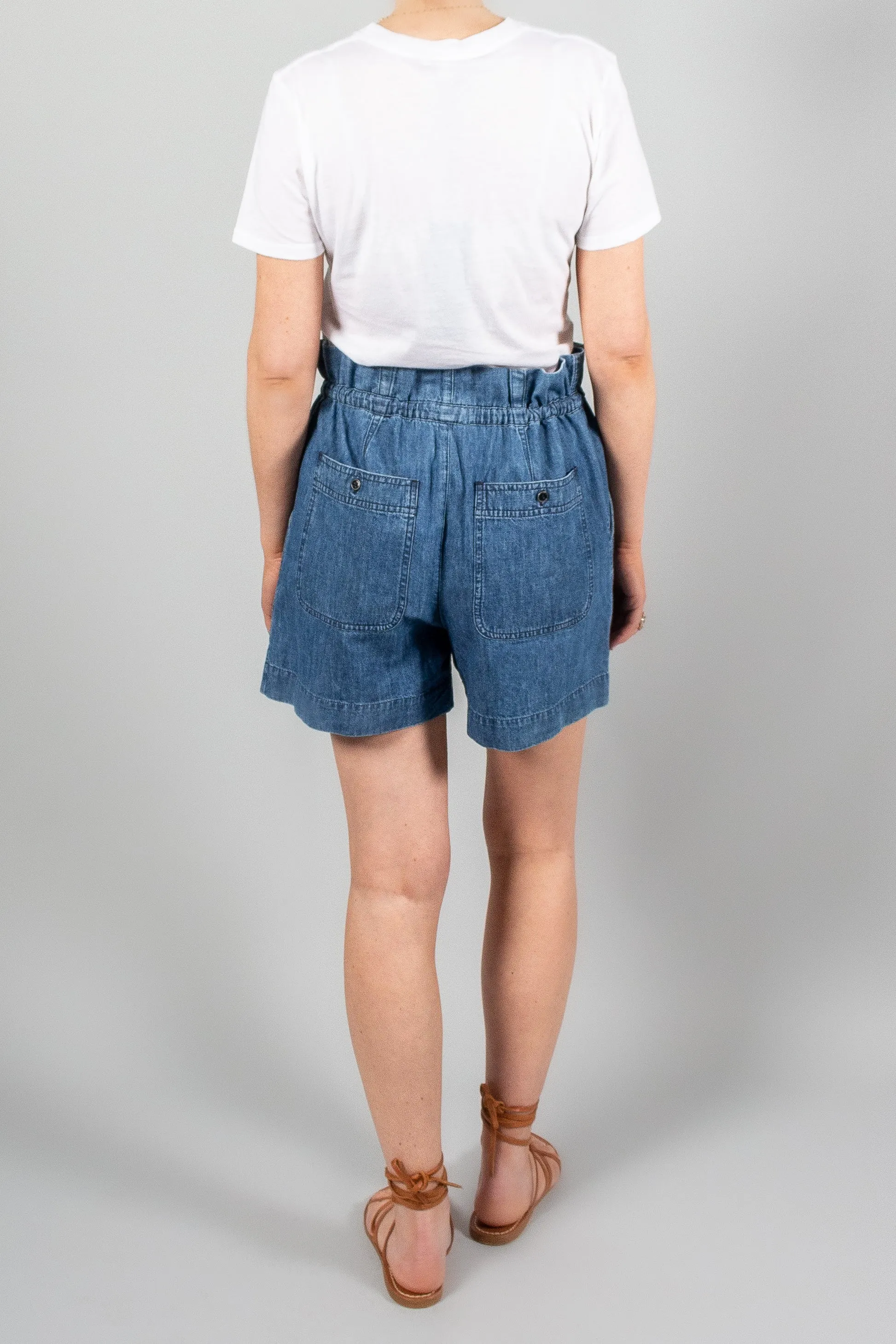 Isabel Marant Etoile Ipolyte Shorts