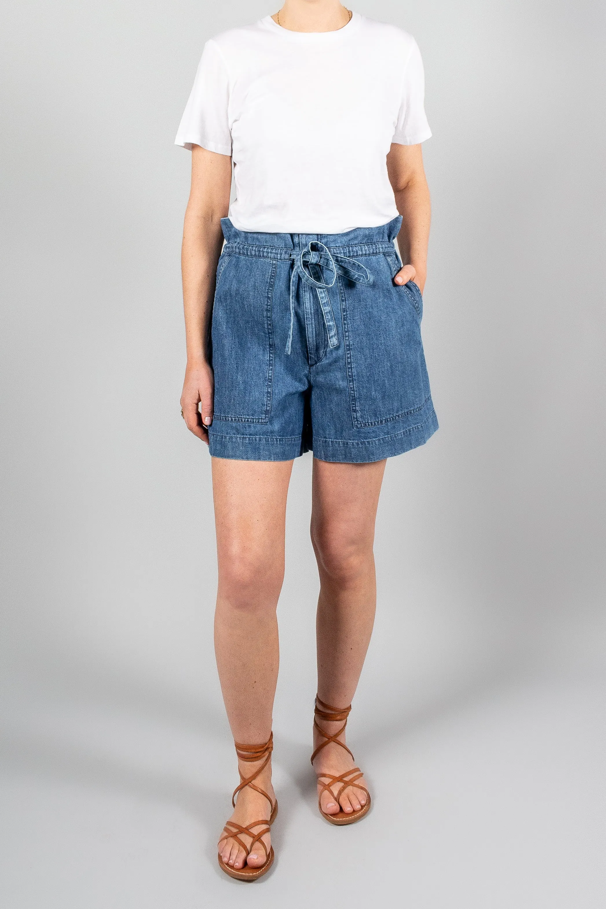 Isabel Marant Etoile Ipolyte Shorts