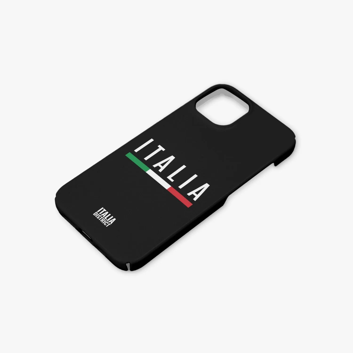 Italy Black Phone Case iPhone 13