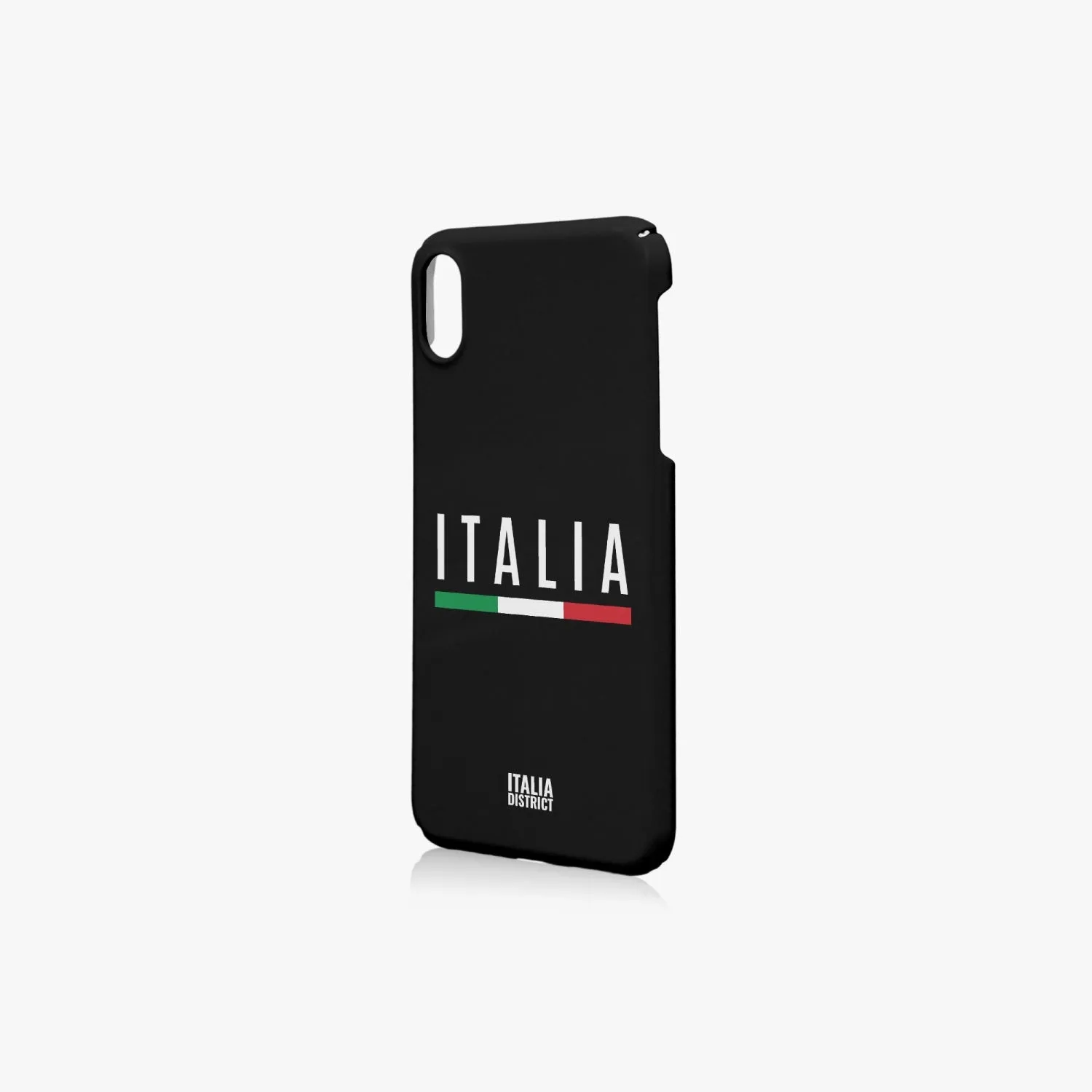 Italy Black Phone iPhone XS Max