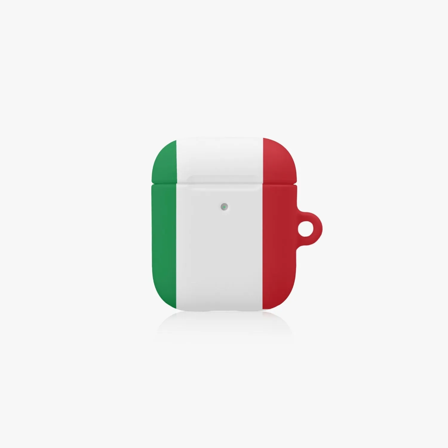 Italy Flag AirPods 2 Case