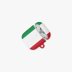 Italy Flag AirPods 2 Case