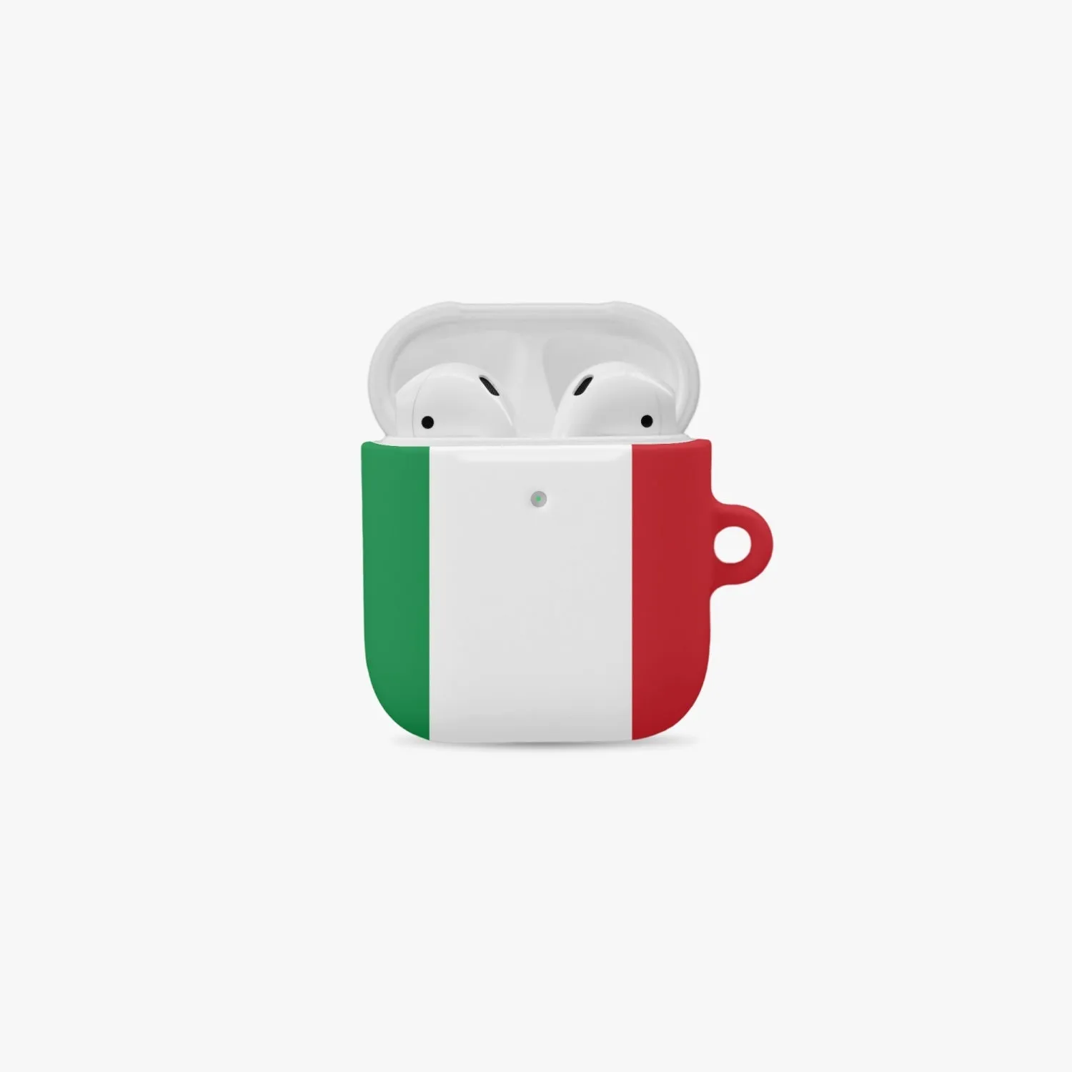 Italy Flag AirPods 2 Case