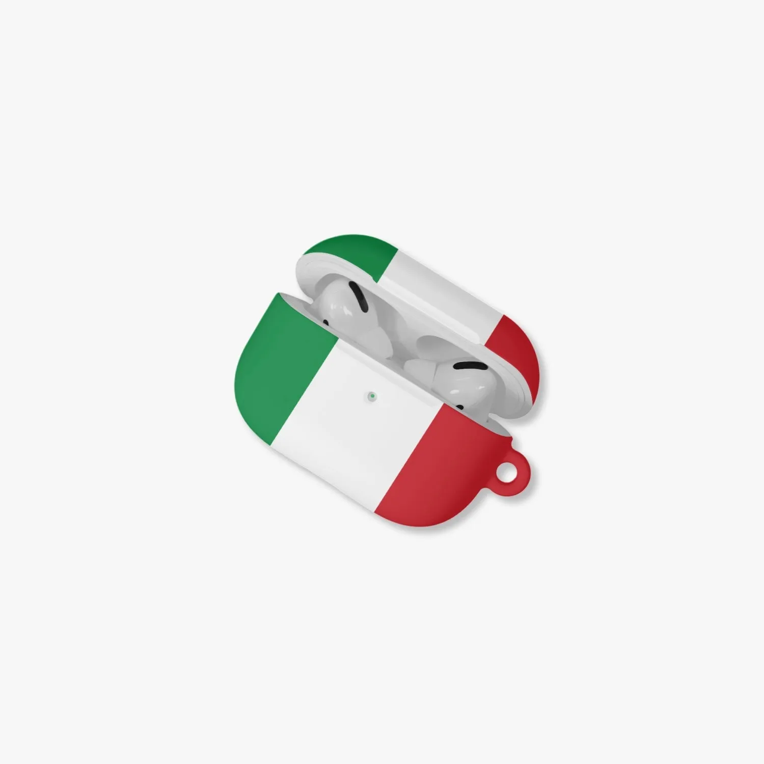 Italy Flag AirPods Pro Case