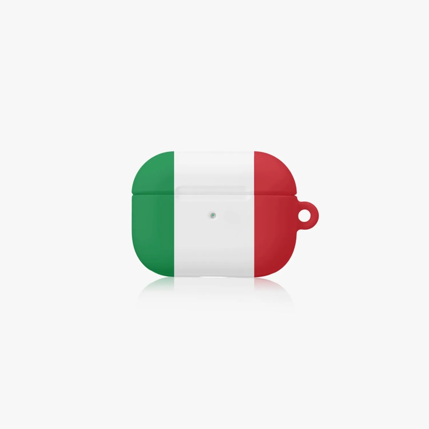 Italy Flag AirPods Pro Case