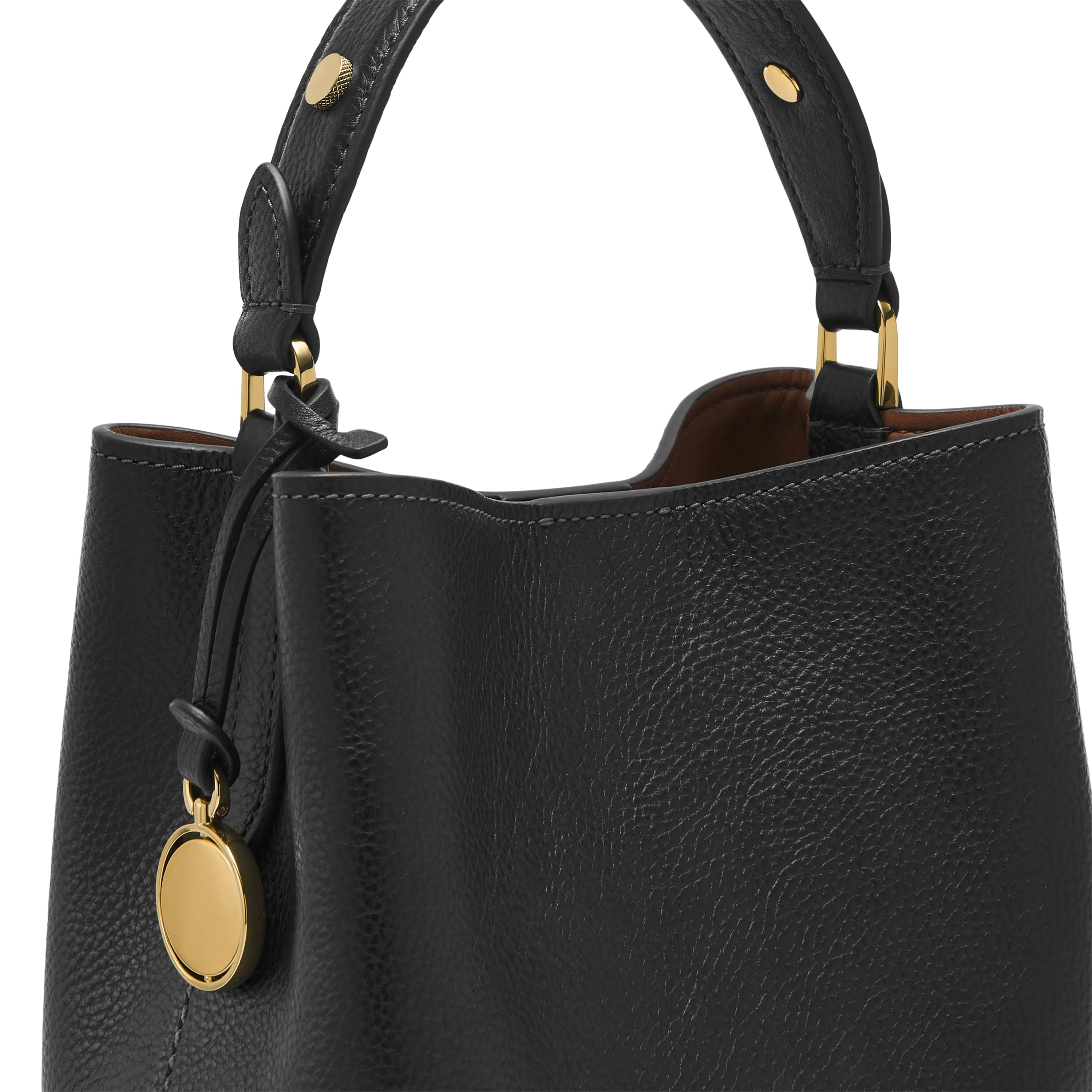 Jessie Small Bucket Crossbody