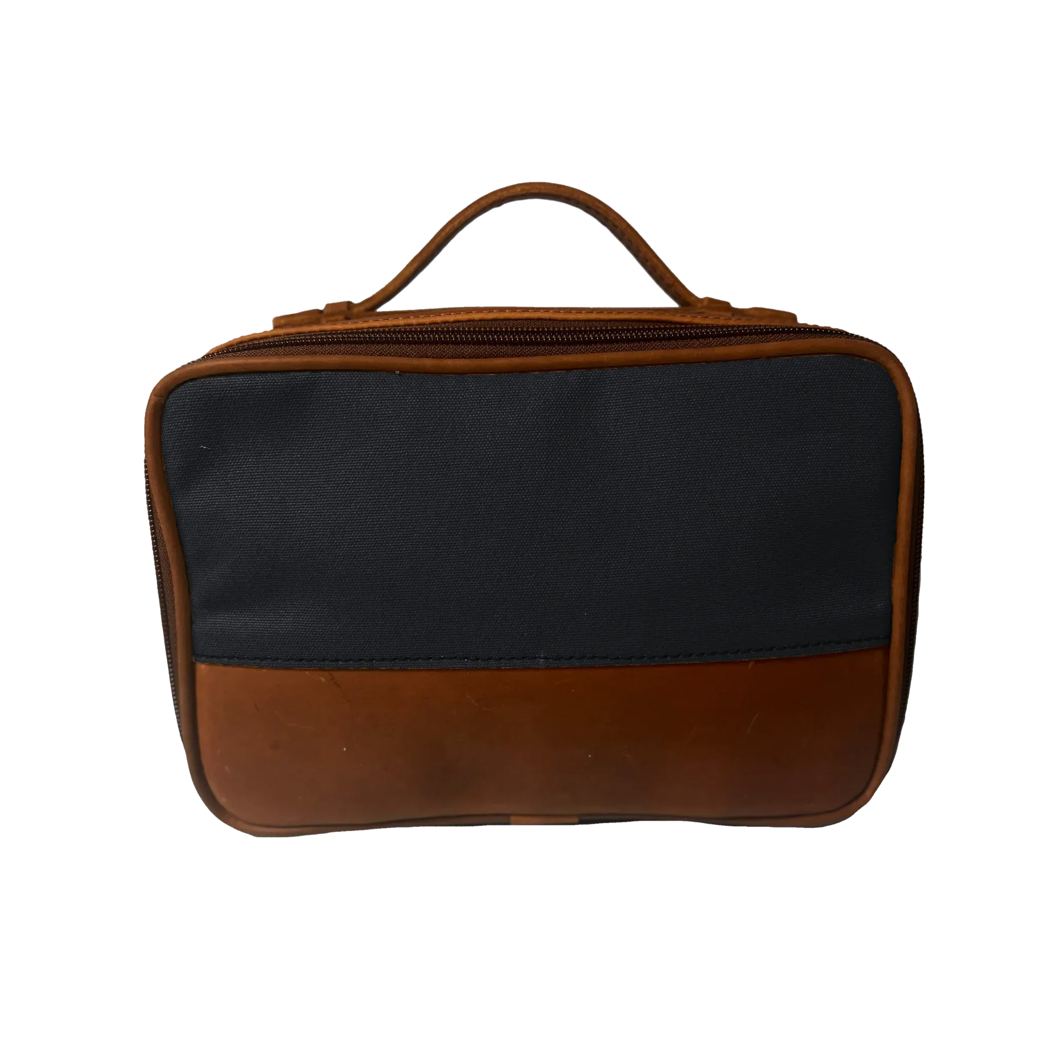 JH Dopp Kit - Canvas (In Store - Ready to Stamp)