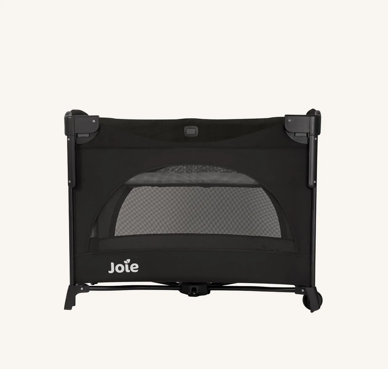 Joie Kubbie Sleep Travel Cot - Shale