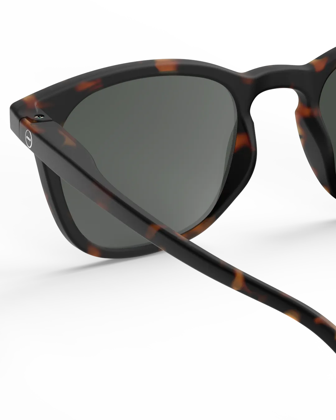 Junior Sunglasses | #E Tortoise