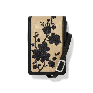 Kyoto In Bloom Daytime Phone Organizer