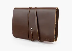 Leather Dopp Kit