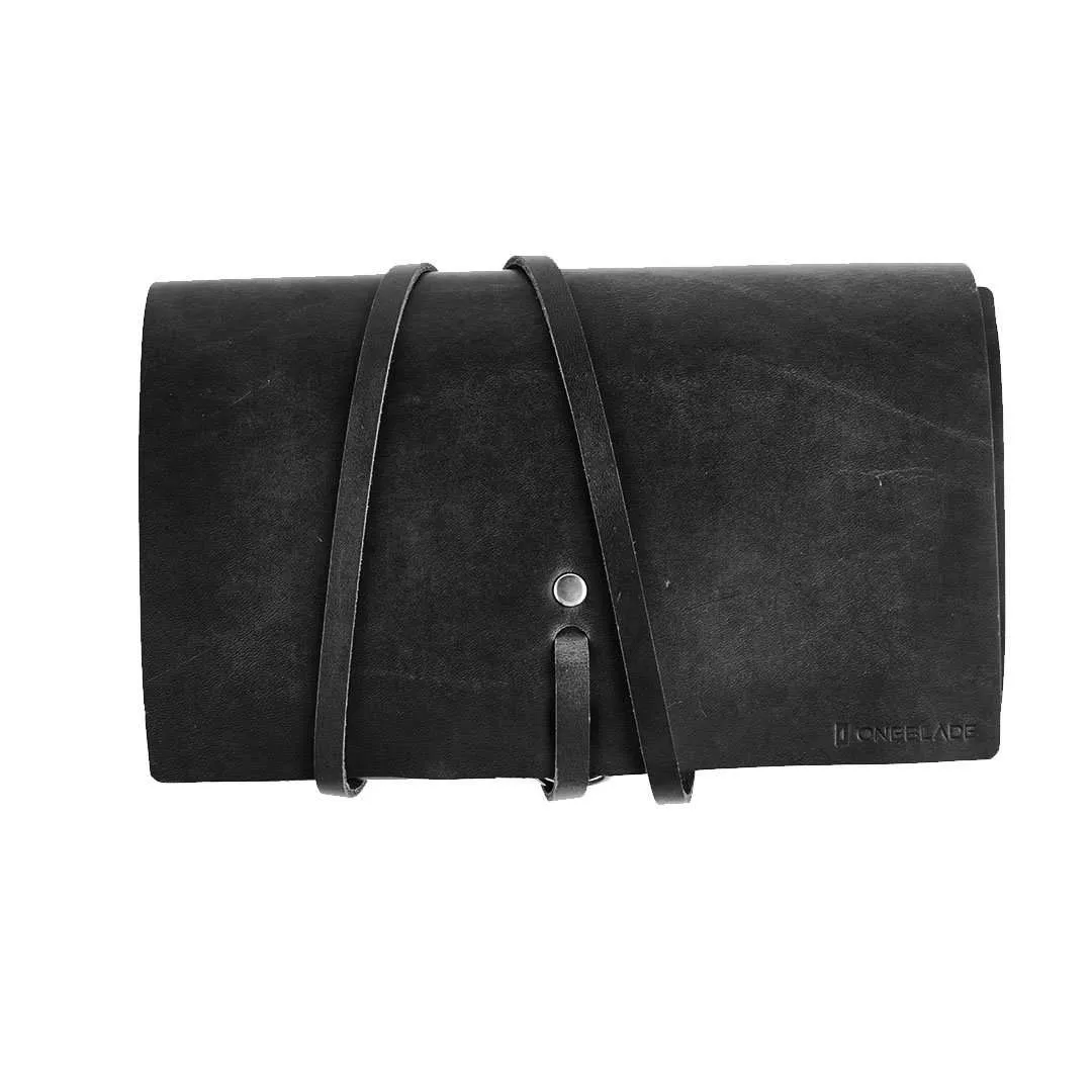 Leather Dopp Kit